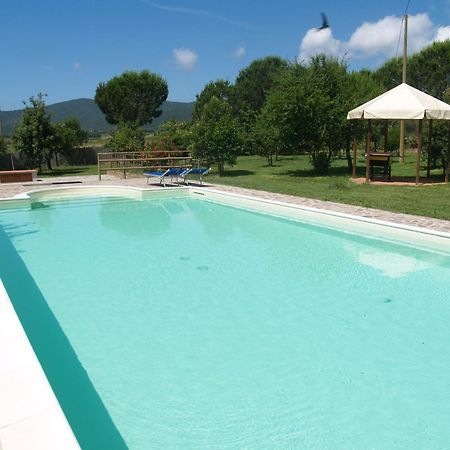 הוילה קסטליונה דלה פסקאיה Agriturist Prile מראה חיצוני תמונה