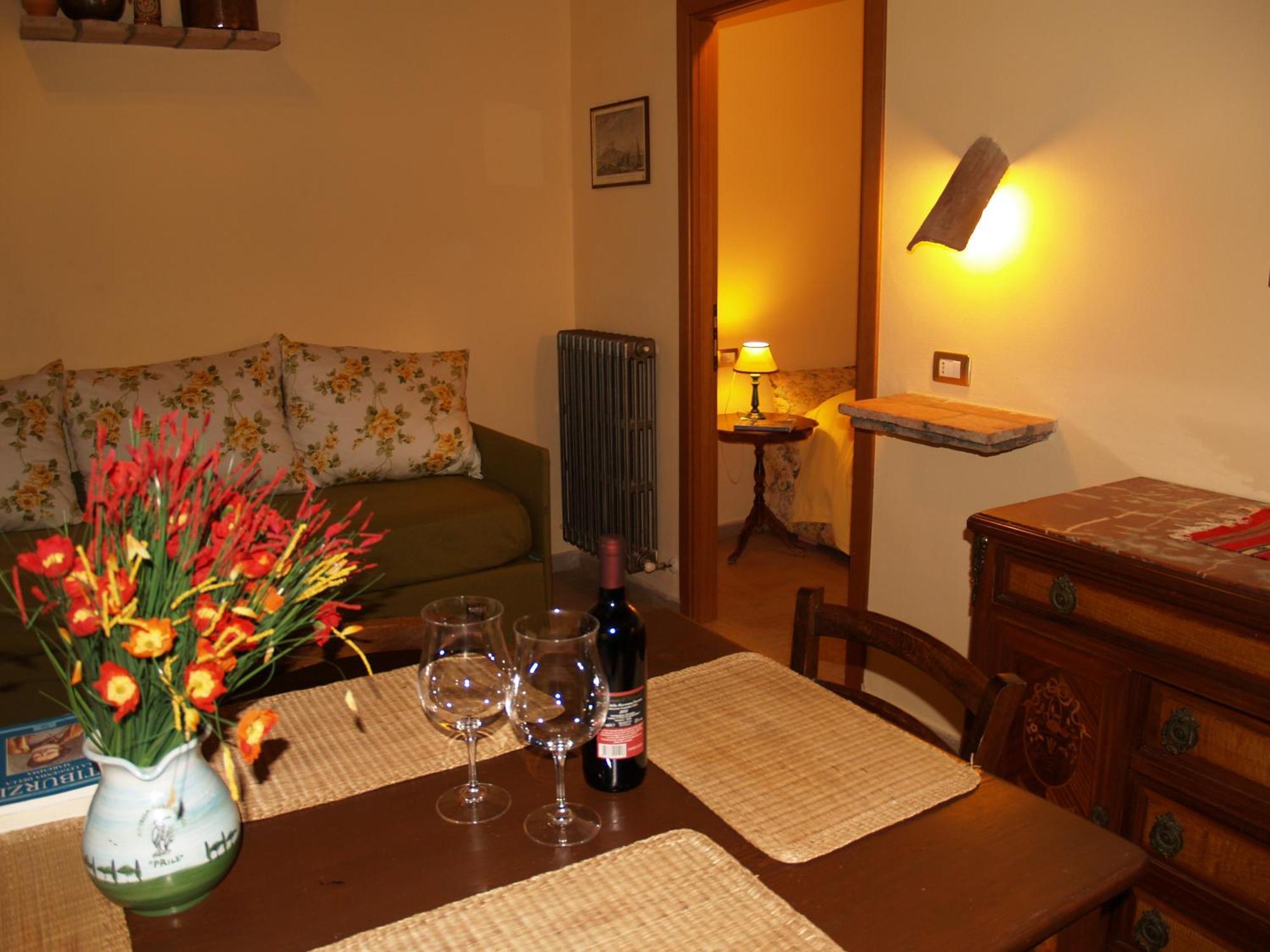 הוילה קסטליונה דלה פסקאיה Agriturist Prile מראה חיצוני תמונה