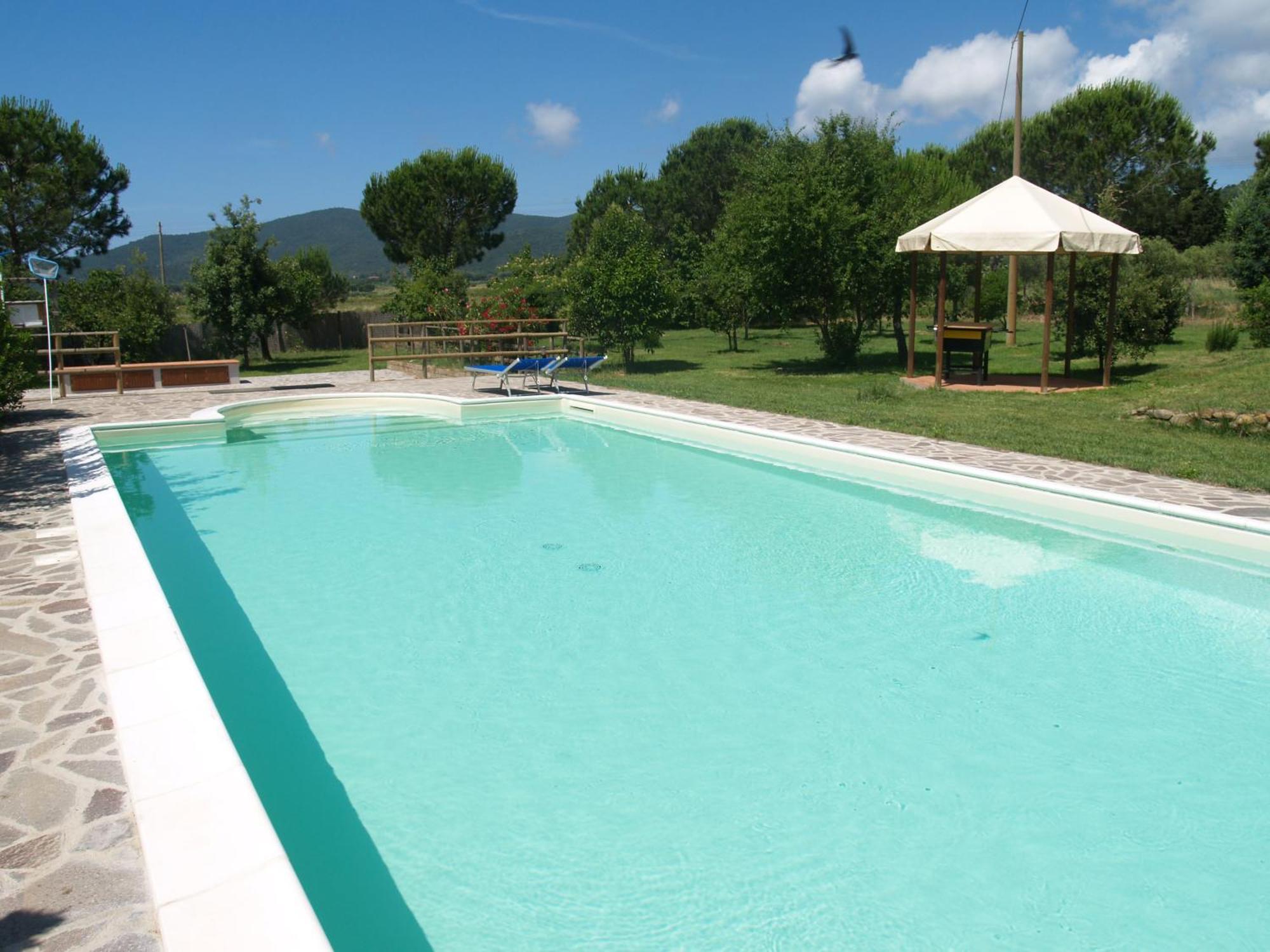 הוילה קסטליונה דלה פסקאיה Agriturist Prile מראה חיצוני תמונה