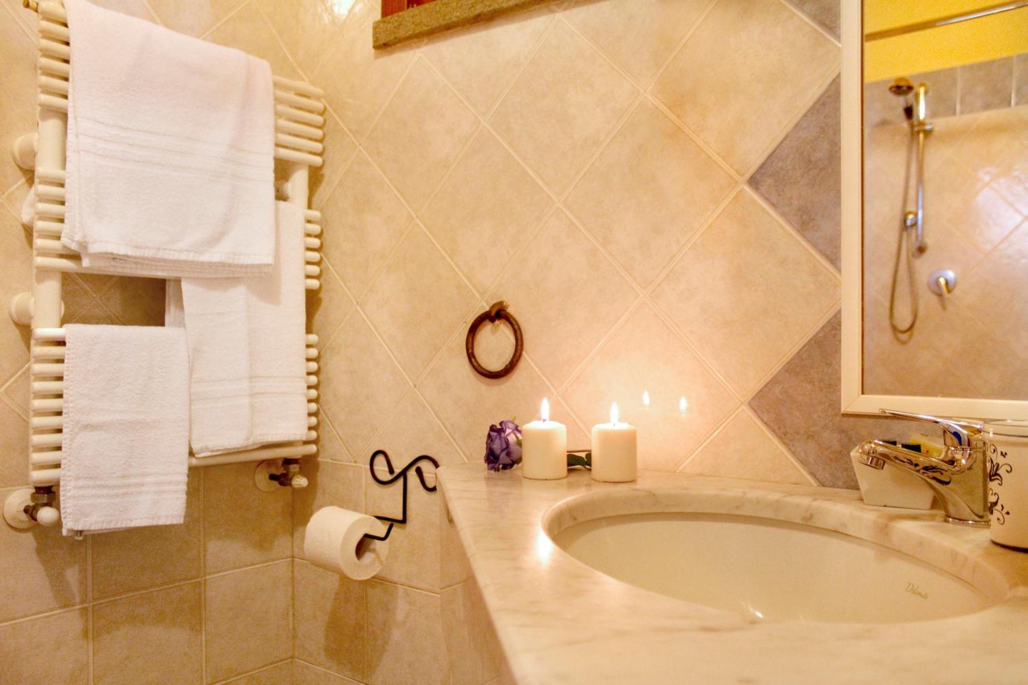 הוילה קסטליונה דלה פסקאיה Agriturist Prile מראה חיצוני תמונה