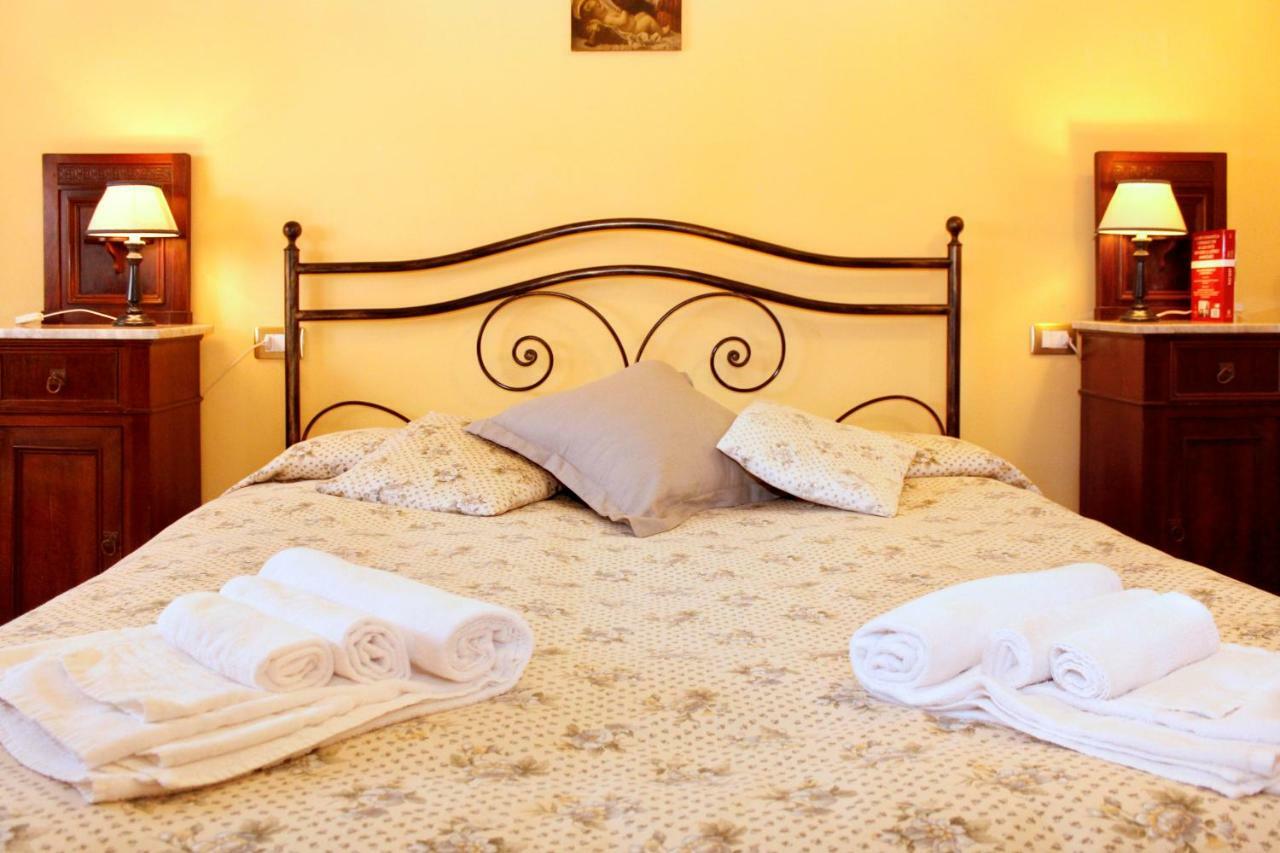 הוילה קסטליונה דלה פסקאיה Agriturist Prile מראה חיצוני תמונה