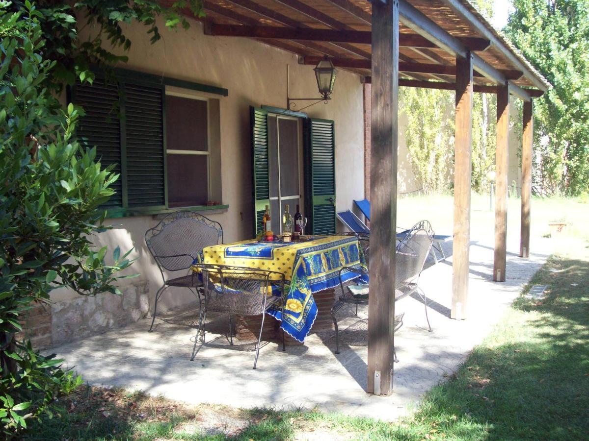 הוילה קסטליונה דלה פסקאיה Agriturist Prile מראה חיצוני תמונה